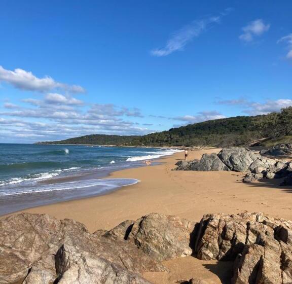 住宿加早餐 Agnes Water Stays Over18 S