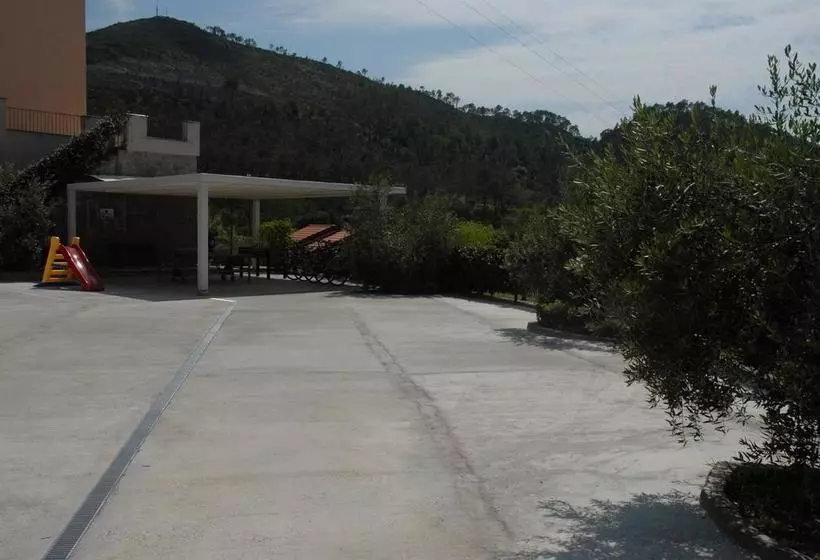 Aamiaismajoitus (B&B) Bed&Breakfast Villa Luisa