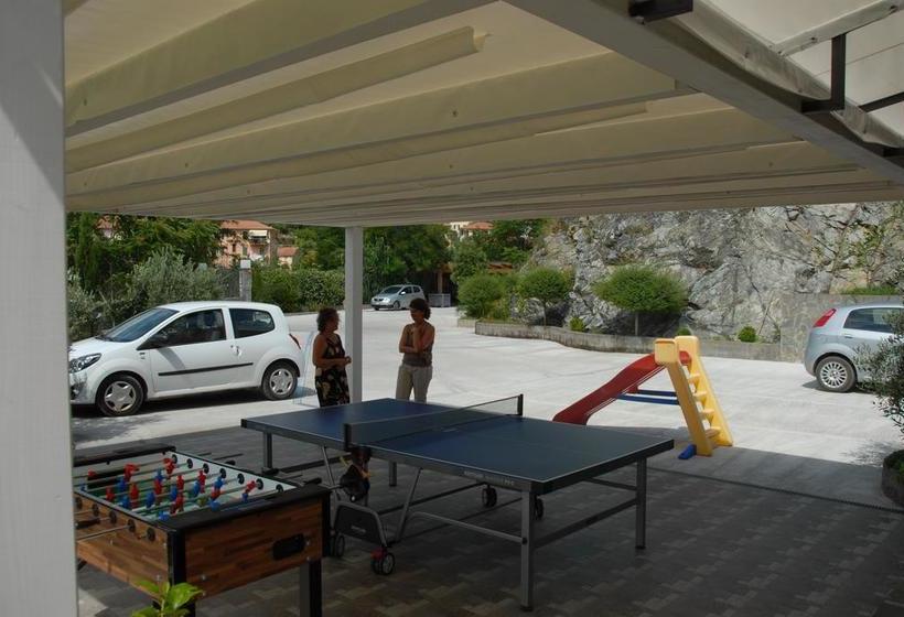 민박 Bed&Breakfast Villa Luisa