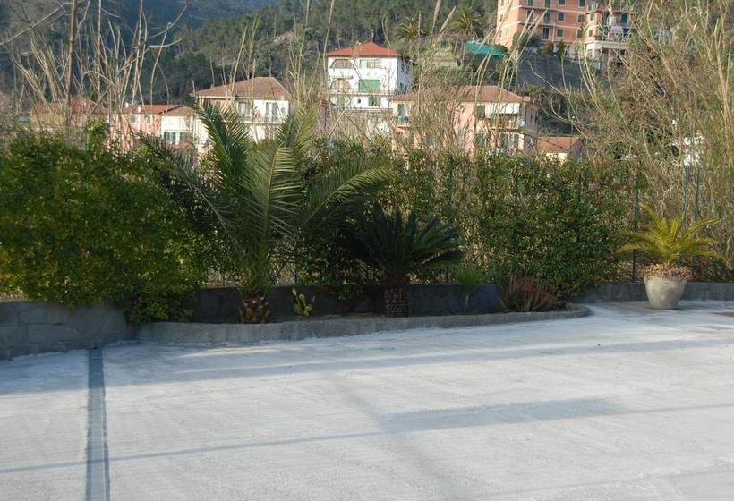 민박 Bed&Breakfast Villa Luisa