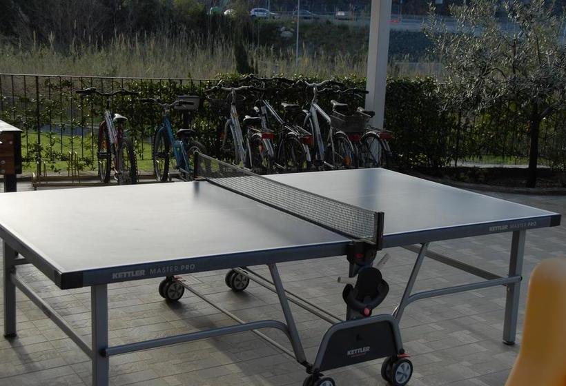 민박 Bed&Breakfast Villa Luisa