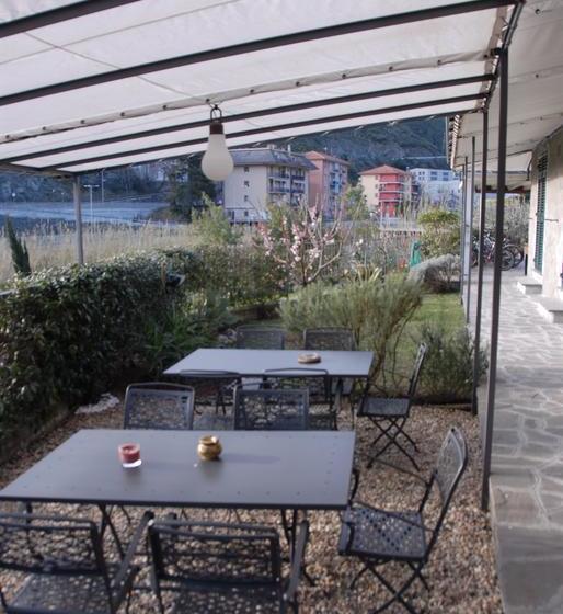 민박 Bed&Breakfast Villa Luisa