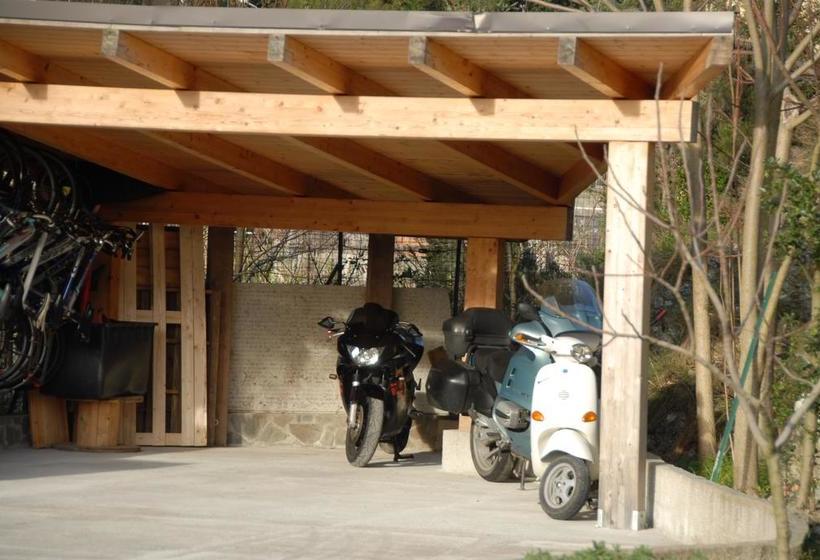 민박 Bed&Breakfast Villa Luisa