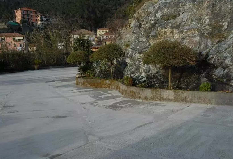 Aamiaismajoitus (B&B) Bed&Breakfast Villa Luisa