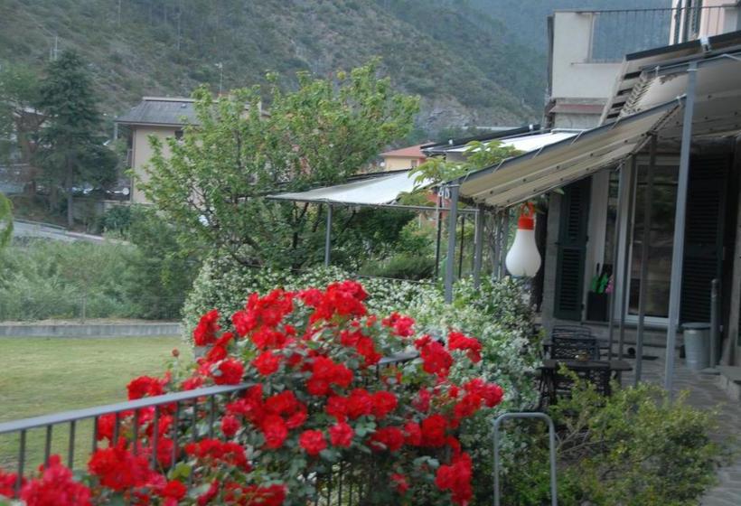 민박 Bed&Breakfast Villa Luisa