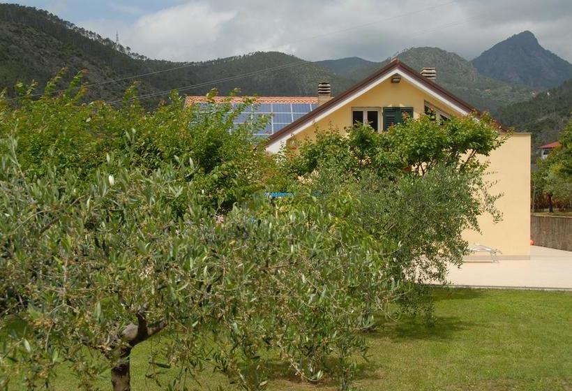 민박 Bed&Breakfast Villa Luisa