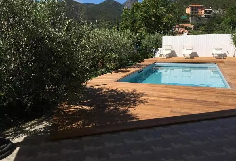 Aamiaismajoitus (B&B) Bed&Breakfast Villa Luisa