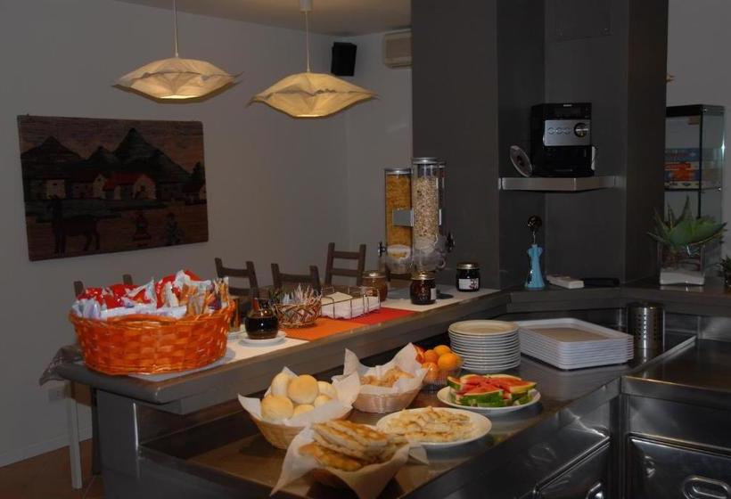 민박 Bed&Breakfast Villa Luisa