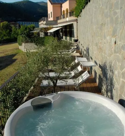 Aamiaismajoitus (B&B) Bed&Breakfast Villa Luisa