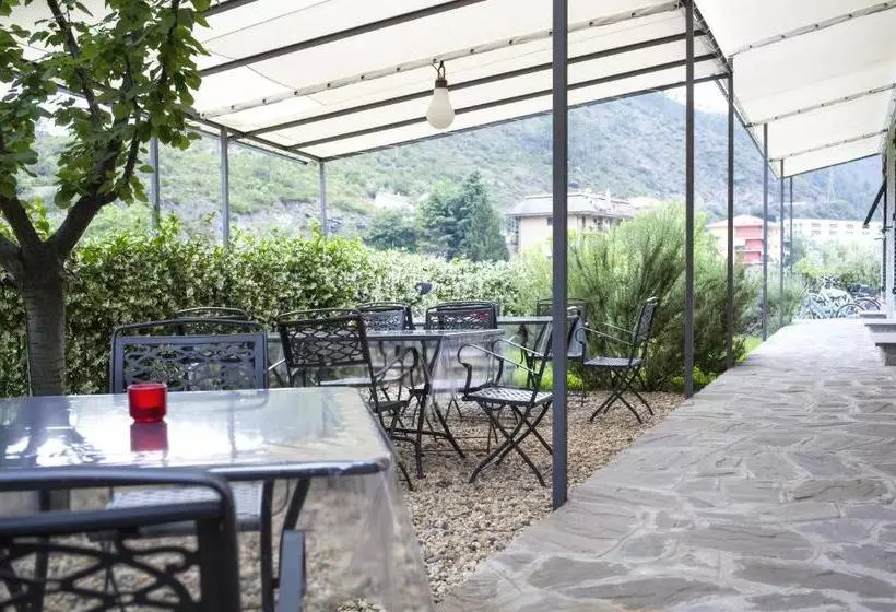 Aamiaismajoitus (B&B) Bed&Breakfast Villa Luisa