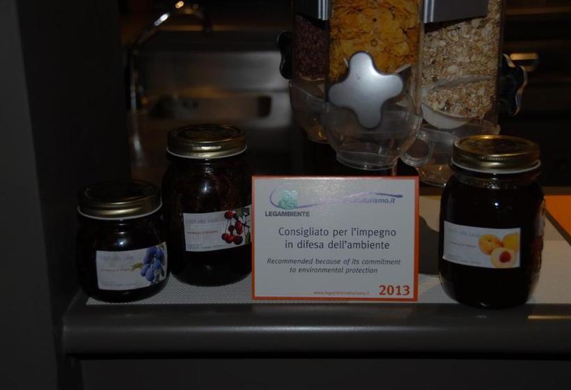 민박 Bed&Breakfast Villa Luisa