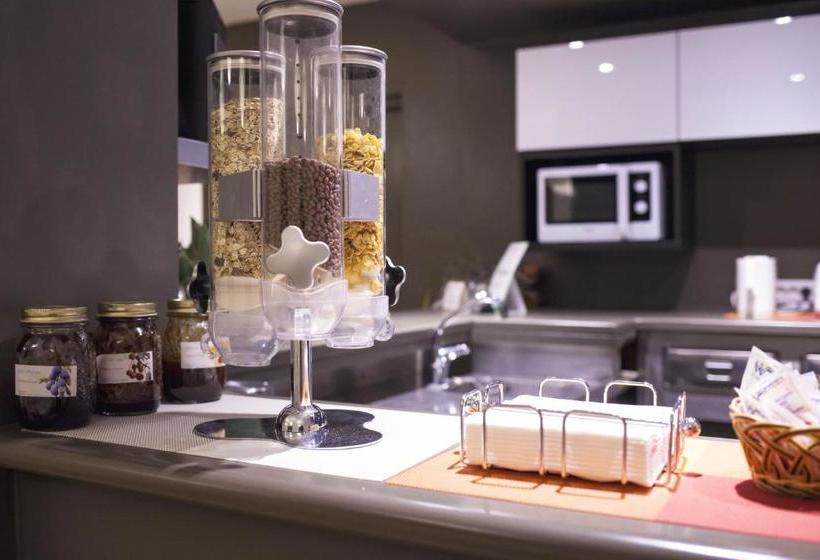 민박 Bed&Breakfast Villa Luisa