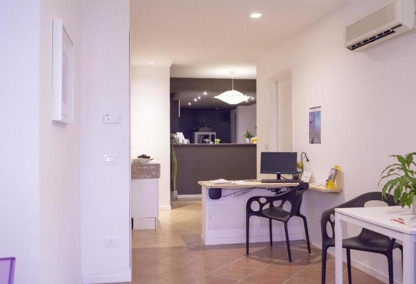 민박 Bed&Breakfast Villa Luisa