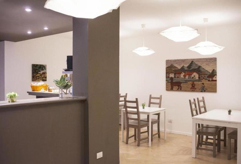 민박 Bed&Breakfast Villa Luisa