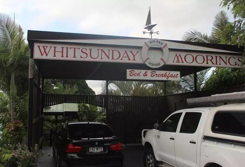 تختخواب و صبحانه Bed&Breakfast Whitsunday Moorings