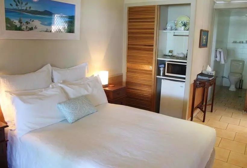 تختخواب و صبحانه Bed&Breakfast Whitsunday Moorings