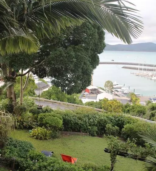 تختخواب و صبحانه Bed&Breakfast Whitsunday Moorings