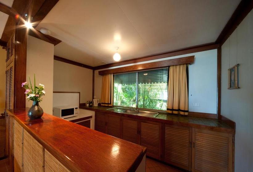 住宿加早餐 Bed&Breakfast Whitsunday Moorings