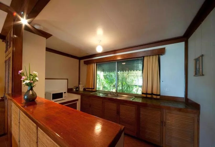 تختخواب و صبحانه Bed&Breakfast Whitsunday Moorings
