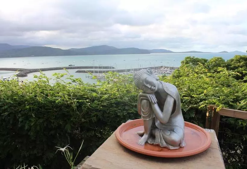 تختخواب و صبحانه Bed&Breakfast Whitsunday Moorings