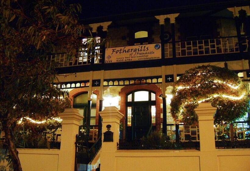 צימר Fothergills Of Fremantle