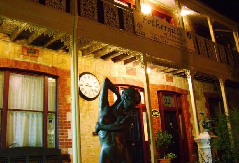 ベッドアンドブレックファースト Fothergills Of Fremantle