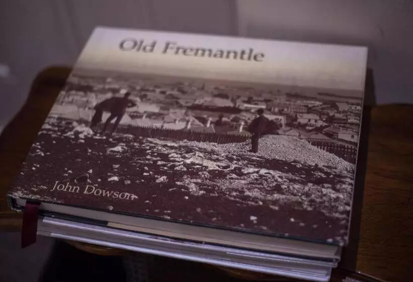 ベッドアンドブレックファースト Fothergills Of Fremantle