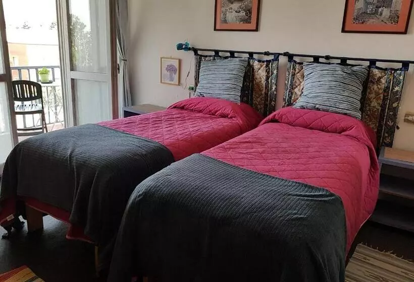 تختخواب و صبحانه Guesthouse La Rocca