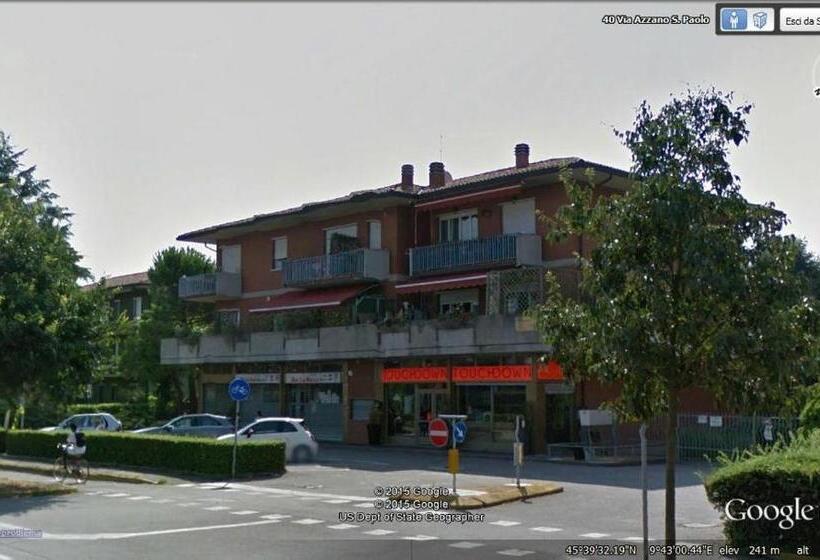 ベッドアンドブレックファースト Guesthouse La Rocca