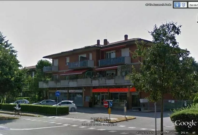تختخواب و صبحانه Guesthouse La Rocca
