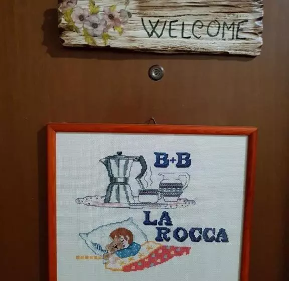 تختخواب و صبحانه Guesthouse La Rocca