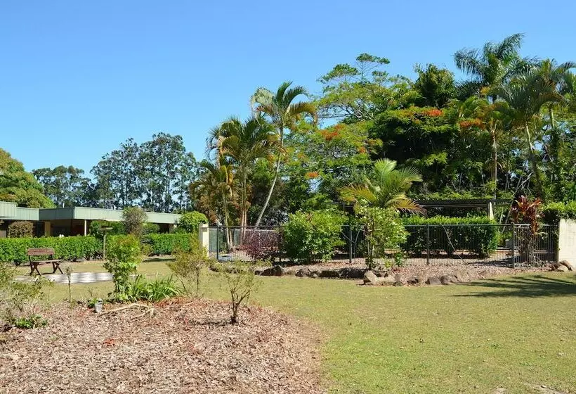 Beerwah Glasshouse Motel