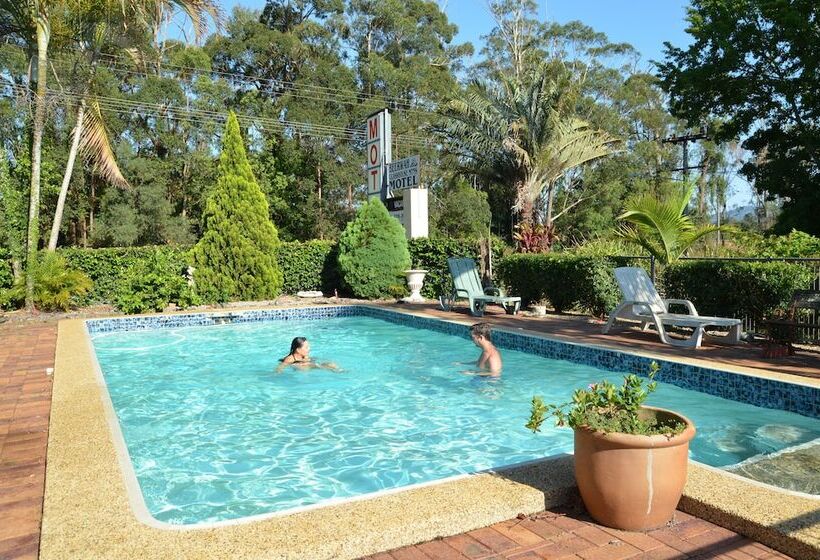 Beerwah Glasshouse Motel