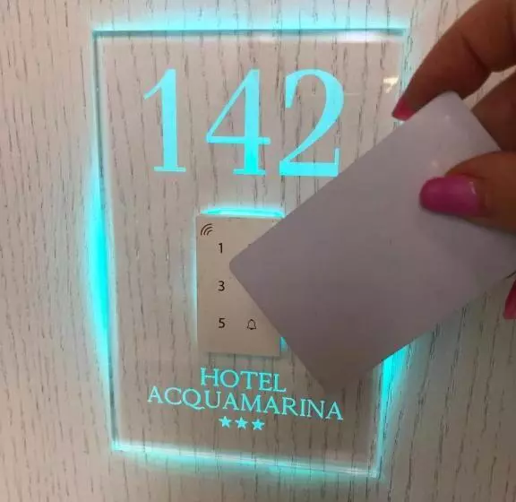 ホテル Acquamarina