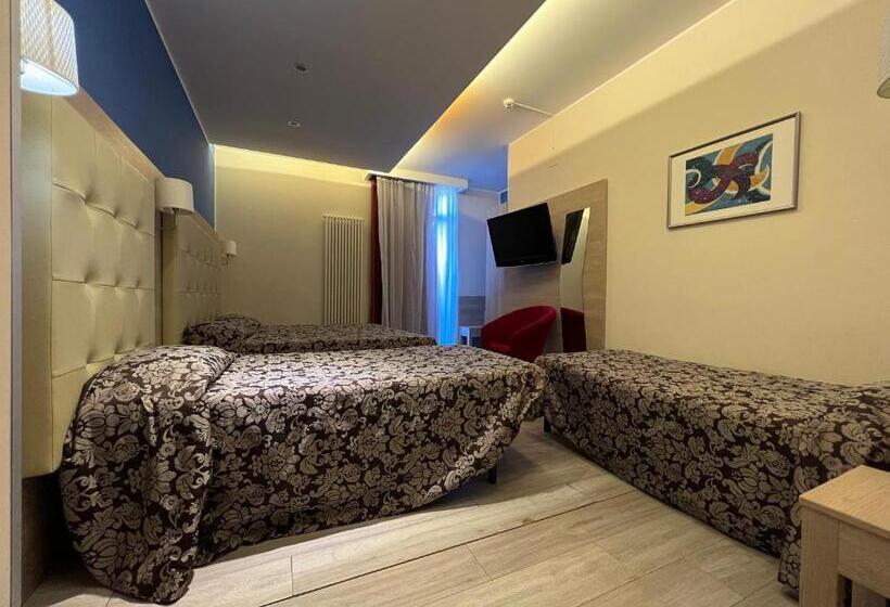 فندق Baffo Rosso