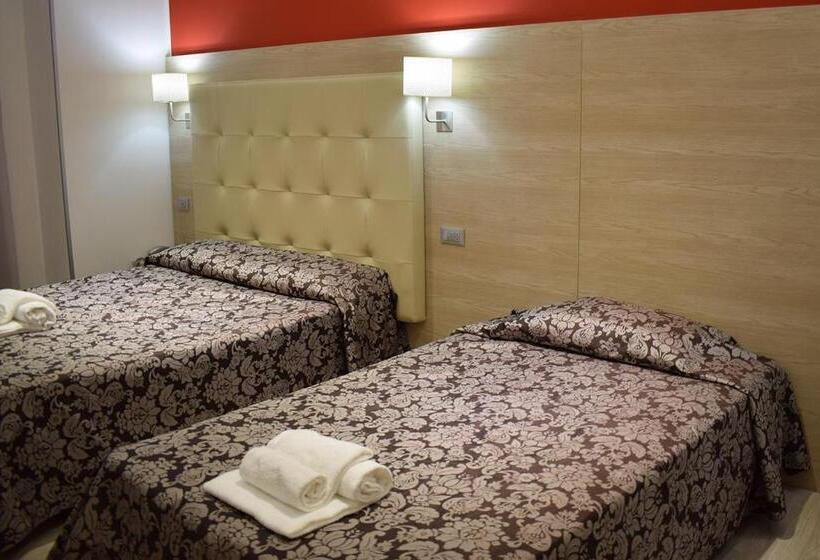 فندق Baffo Rosso