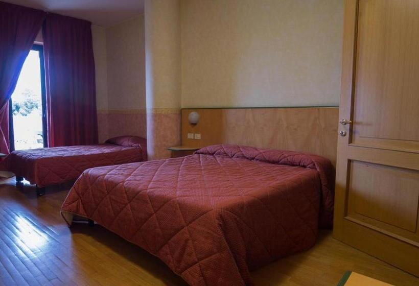 فندق Baffo Rosso