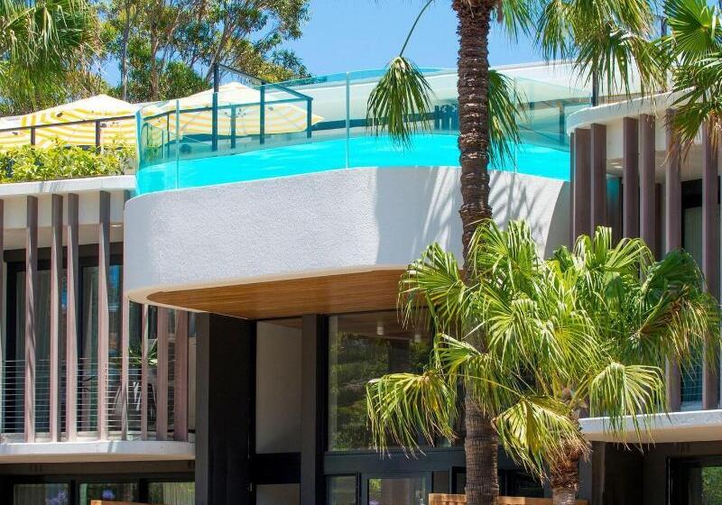 ホテル Bannisters Pavilion Mollymook