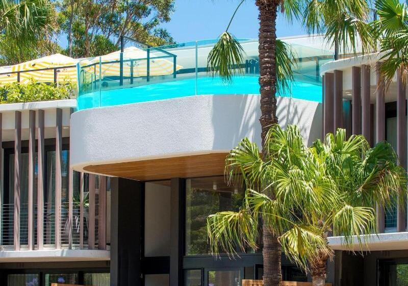 ホテル Bannisters Pavilion Mollymook