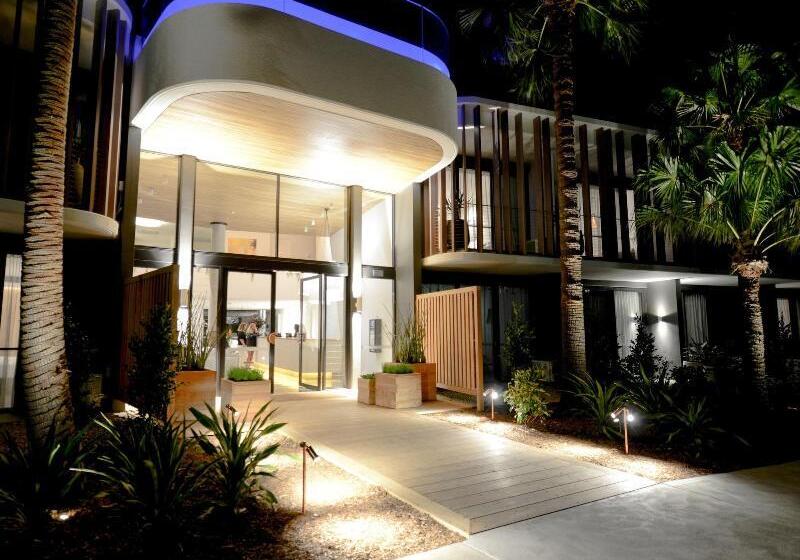 ホテル Bannisters Pavilion Mollymook