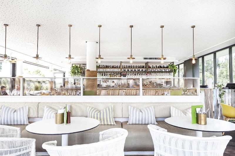 ホテル Bannisters Pavilion Mollymook