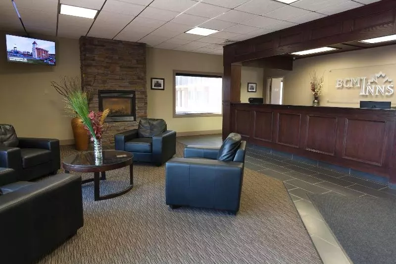 Hotel Bcminns  Lloydminster
