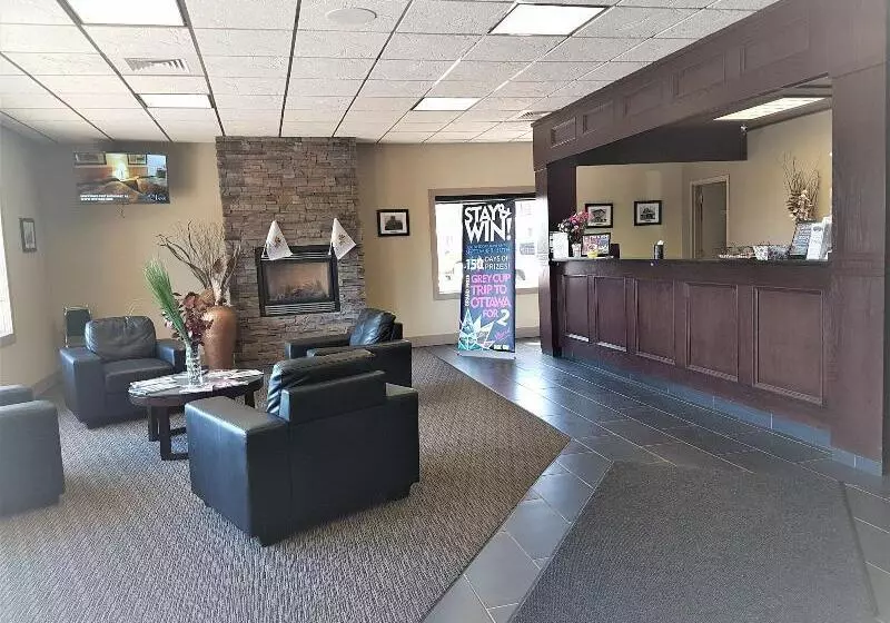 Hotel Bcminns  Lloydminster