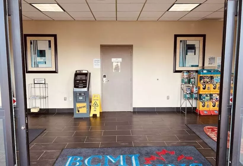 Hotel Bcminns  Lloydminster