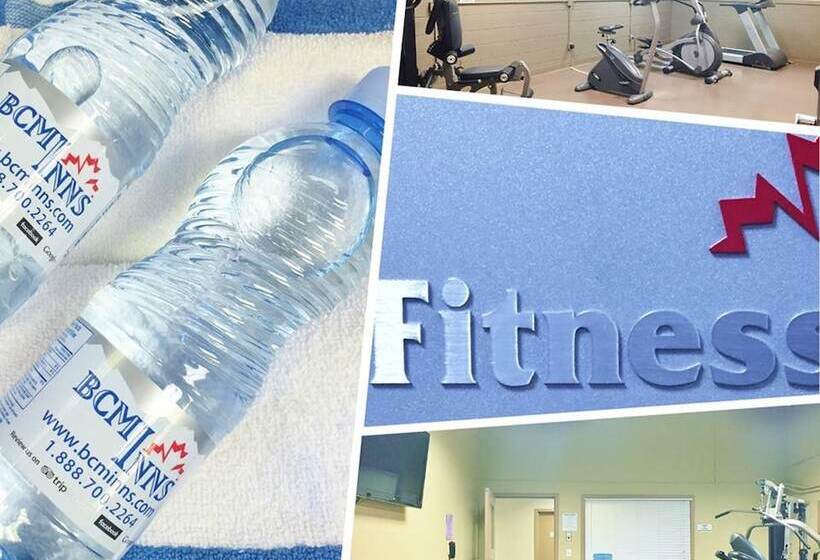 هتل Bcminns Lloydminster