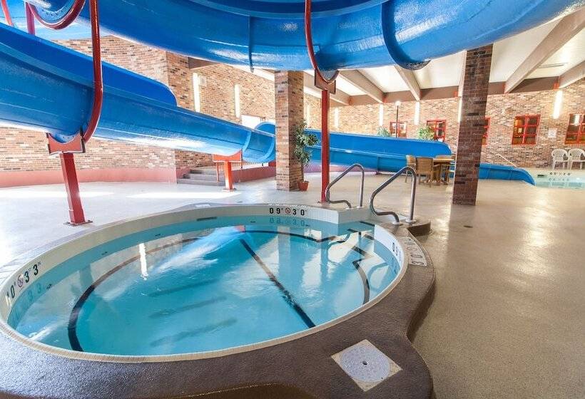 هتل Bcminns Lloydminster