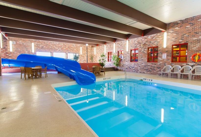 هتل Bcminns Lloydminster