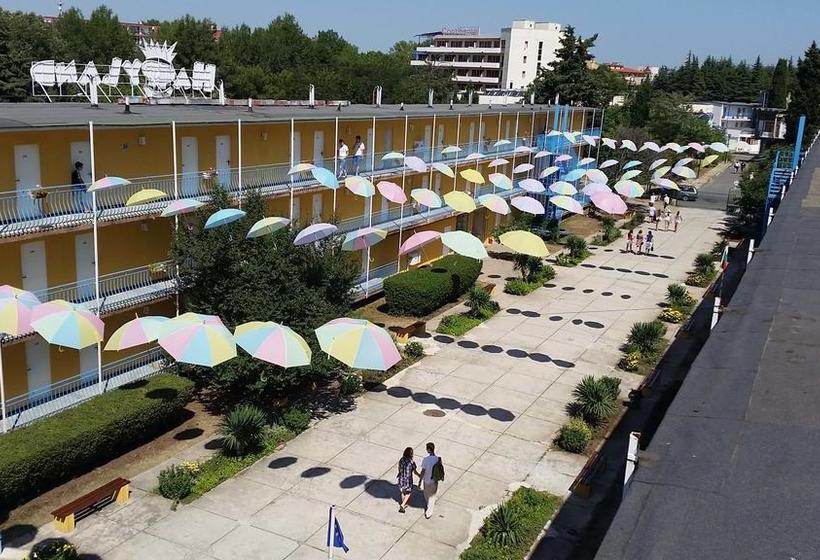 فندق Continental Blu