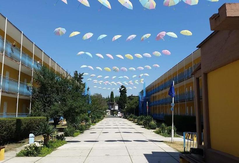 فندق Continental Blu