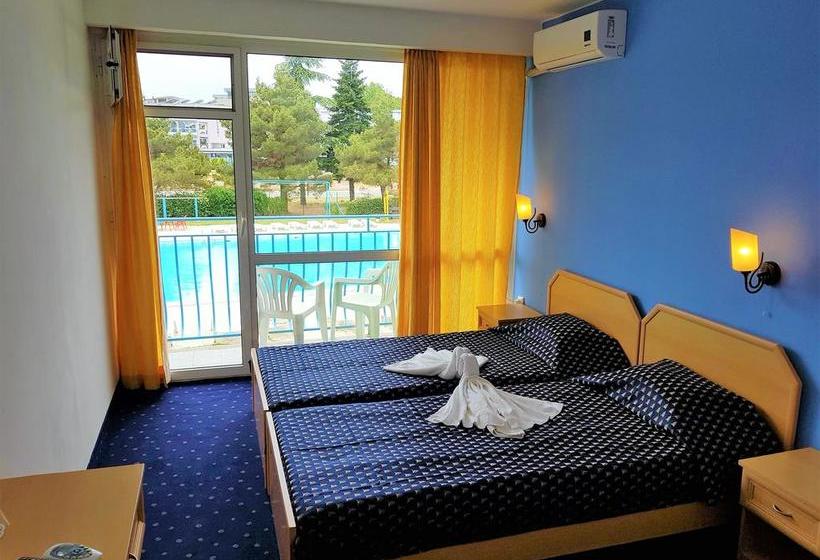 فندق Continental Blu